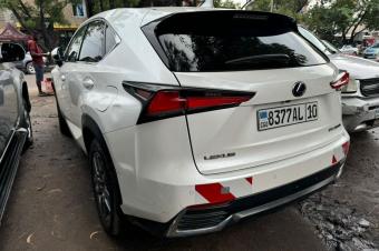 Lexus NX300