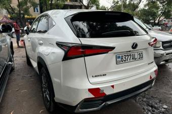 Lexus NX300