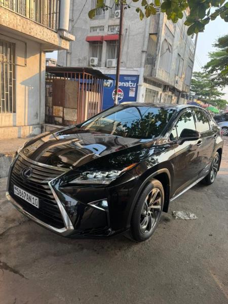 Lexus RX450h 
