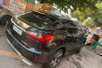 Lexus RX450h 