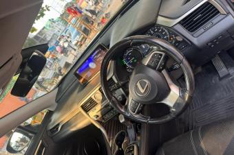 Lexus RX450h 