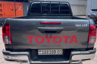 Toyota Hilux 2018