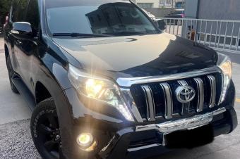 Toyota Prado vx