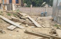 Terrain à vendre à GB diplomate/ Gombe 8msur13 160000 dollars légèrement négociable mediacongo