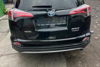 Toyota new Rav 