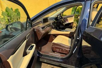 Lexus RX450hl 
