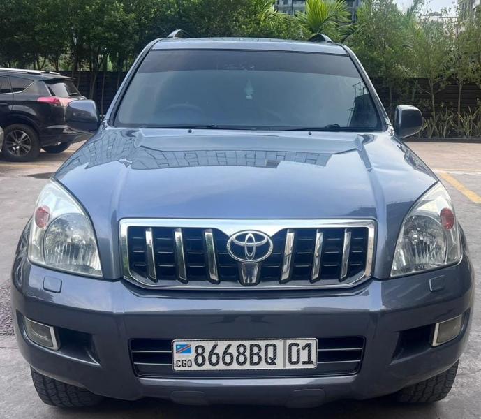 Toyota Prado GX Diesel automatique 