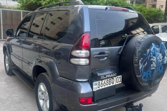 Toyota Prado GX Diesel automatique 