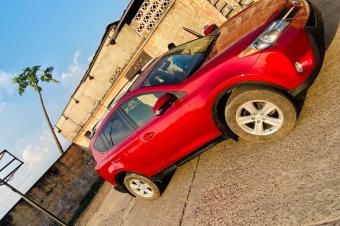 TOYOTA RAV4 NOUVEAU SANS PLAQUE A VENDRE 