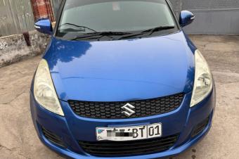 SUZUKI SWIFT A VENDRE 