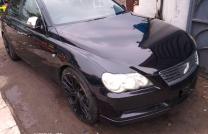 TOYOTA MARK X Sans Plaque Couleur d’origine Clim impeccable Boîte automatique 6 Cylindres Essence ⛽️ Prix : 6500$ azui Localisation appel Offre direct mediacongo