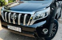Toyota Txl 2015 Automatique Diesel ⛽️ Plaque BT Full options Démarrage Bouton Climatisé Kilométrage 63.000 Prix : 23.000$ TO SALI PAPIER Localisation limeté Offre Très Dir mediacongo