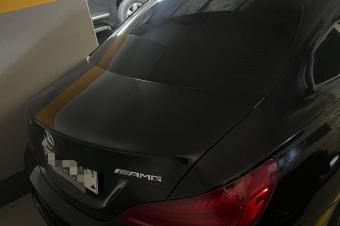 Mercedes CLA AMG