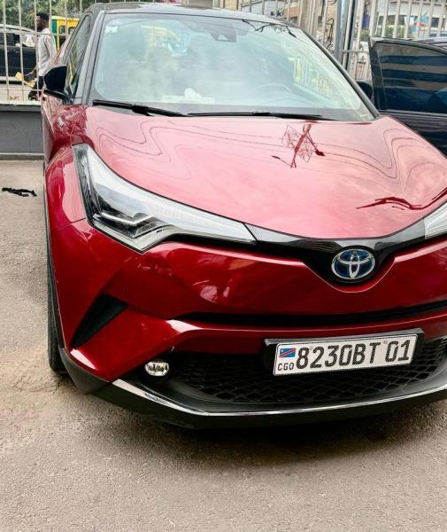 Toyota CHR 