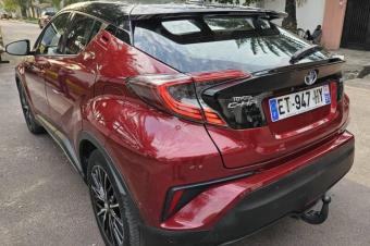 Toyota CHR 