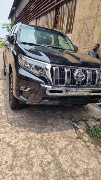 Toyota Prado TXL 