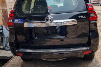 Toyota Prado TXL 
