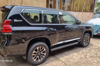 Toyota Prado TXL 