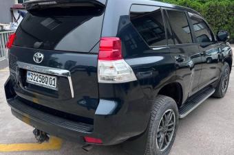 Toyota Prado TXL