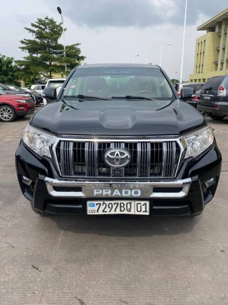 Toyota Prado TXL 