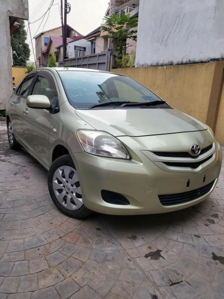 Toyota Belta 