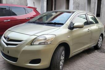 Toyota Belta 