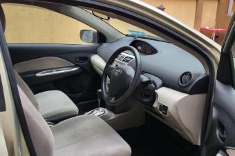 Toyota Belta 