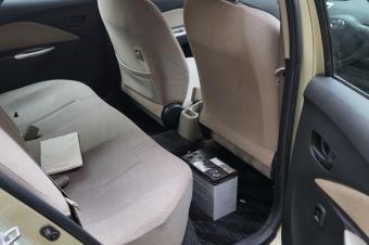 Toyota Belta 