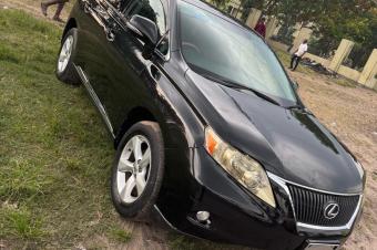 Lexus RX350