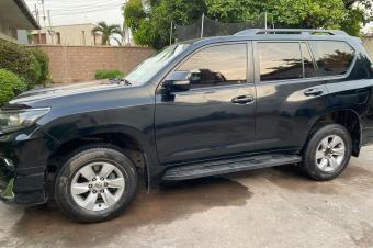 Toyota Prado TXL 