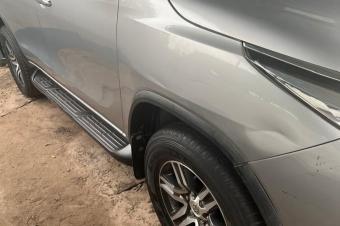 Toyota Fortuner 