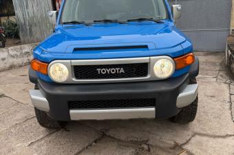 TOYOTA FJ CRUISER A VENDRE A KINSHASA 