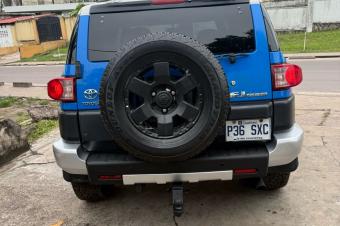 TOYOTA FJ CRUISER A VENDRE A KINSHASA 