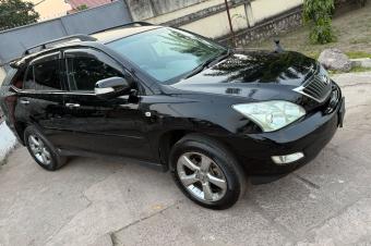 TOYOTA HARRIER SANS PLAQUE A VENDRE 