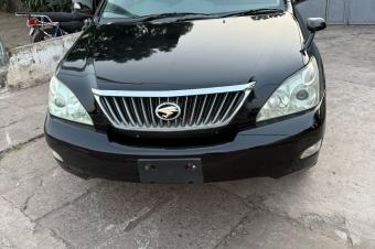 TOYOTA HARRIER SANS PLAQUE A VENDRE 