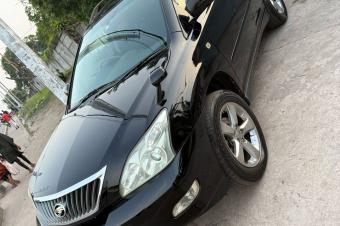 TOYOTA HARRIER SANS PLAQUE A VENDRE 