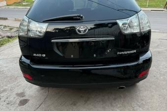 TOYOTA HARRIER SANS PLAQUE A VENDRE 