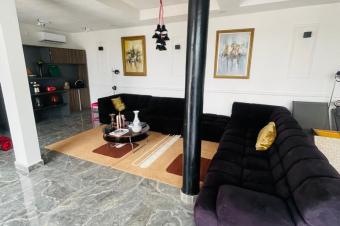 Location Villa meuble de 3 chambres 150 dollars par jour pour Court et long sjour  Gombe 