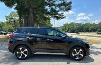 2018 Hyundai Tucson 1.6T Limited AWD mediacongo