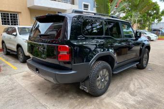 TOYOTA PRADO ADVENTURE A VENDRE A KINSHASA 