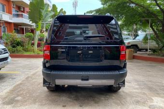 TOYOTA PRADO ADVENTURE A VENDRE A KINSHASA 