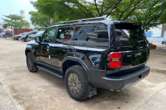 TOYOTA PRADO ADVENTURE A VENDRE A KINSHASA 