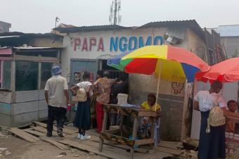 Parcelle  vendre dans la Commune de LINGWALAhuilerie 