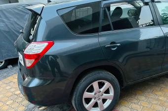 Toyota vanguard 