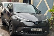 Toyota CHR 2020 automobile_motos_velos_engins_et_pieces