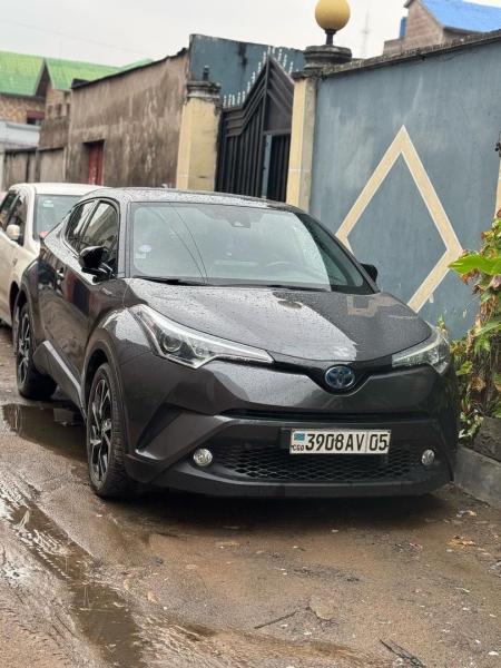 Toyota CHR 2020