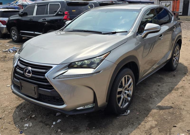 Lexus NX300