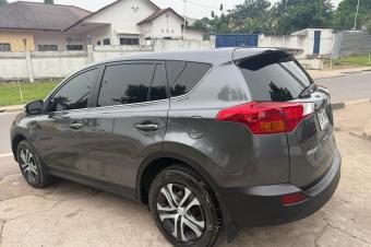 TOYOTA NEW RAV4 A VENDRE A KINSHASA 