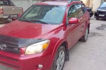 TOYOTA RAV4 VERSION CANADIENNE A VENDRE  automobile_motos_velos_engins_et_pieces