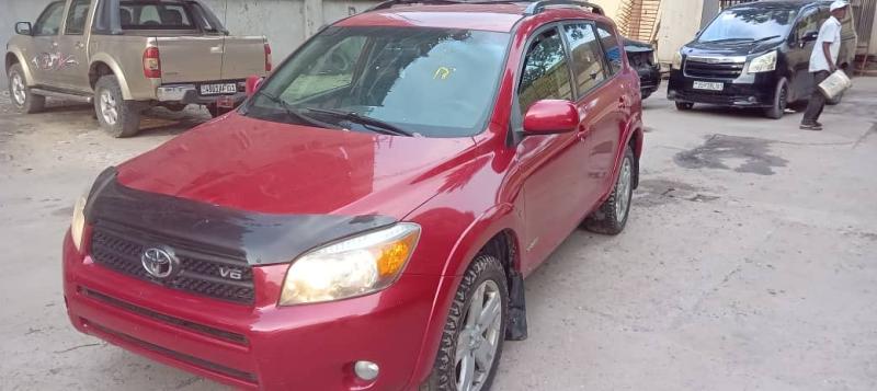 TOYOTA RAV4 VERSION CANADIENNE A VENDRE 